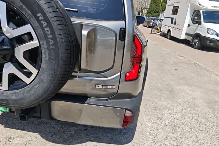 Used Deepal G318 2024 Four-Wheel Drive Comfort Edition Right Rear Taillight