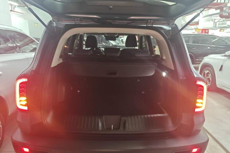 Used Haval DARGO 2021 1.5T DCT Two-Wheel Drive Border Collie - Wangcai Edition
