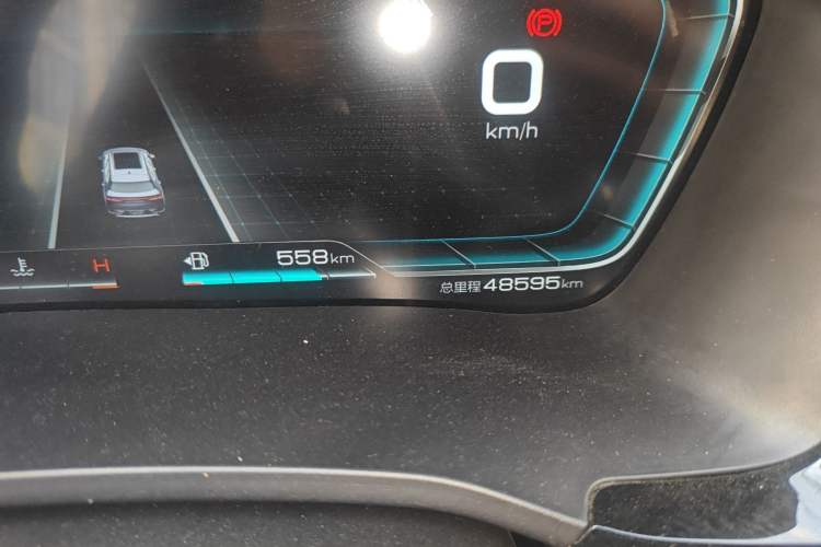 Used BYD Song PLUS 2020 1.5T Automatic Flagship Edition