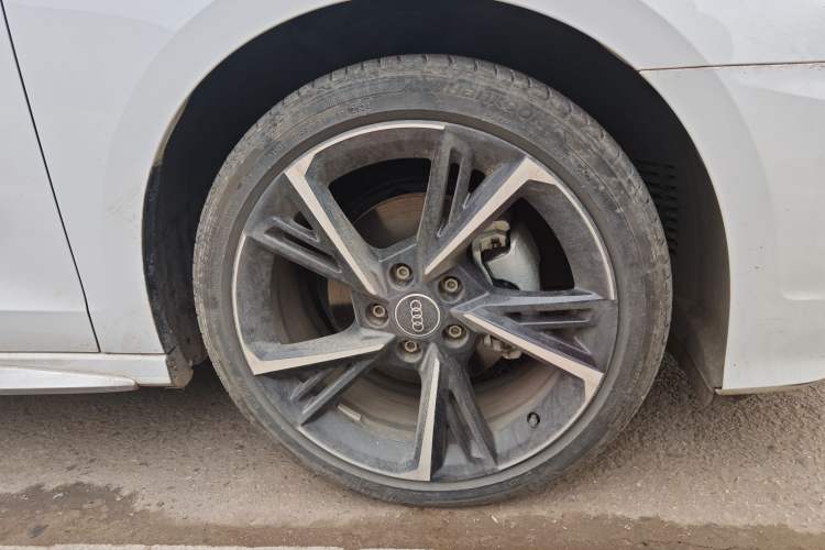 Used Audi A3 2024 Sportback 35 TFSI Fashionable Sports Model
