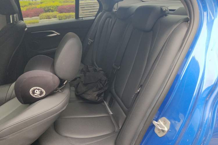 Used BMW 1 Series 2018 118i Sport Edition Left Rear Seat