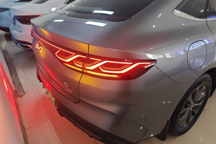 Used BYD Qin L 2025 DM-i Smart Drive 80KM Leading Model Exterior 3