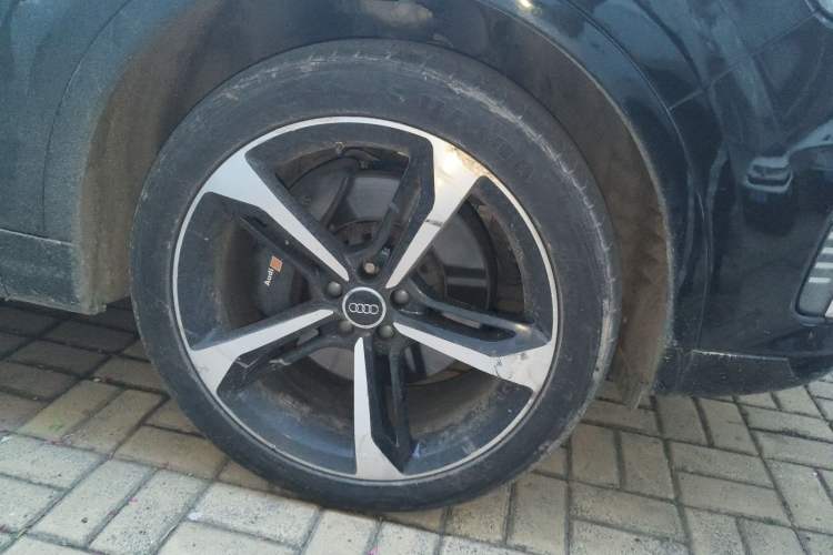 Used Audi Q7 New Energy 2019 55 e-tron