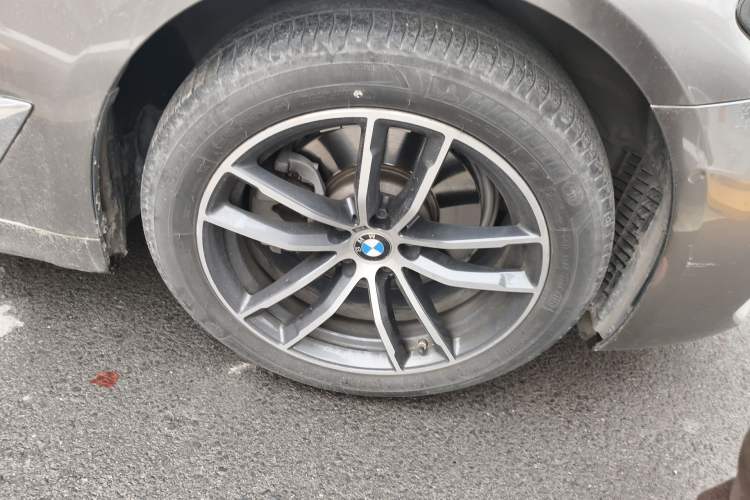 Used BMW 5 Series 2021 Facelifted 525Li M Sport Package