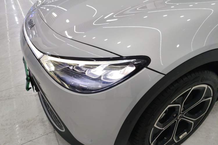 Used smart #3 2023 Pulse Four-Wheel Drive Edition
