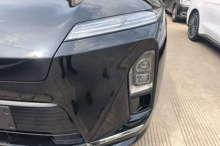 Used Nio ES8 2026 Model 6-seat Executive Luxury Edition Left Front Headlight