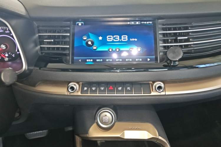 Used Haval H6 2019 Blue Label 1.5 GDIT Automatic Champion Edition

