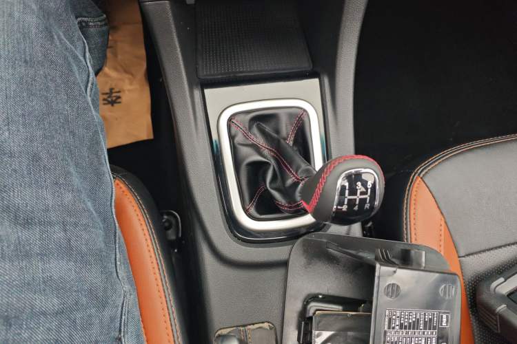 Used Karry K60 2018 1.5L Manual Sunroof Version