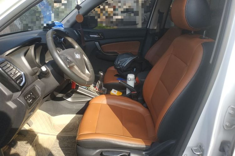 Used CHANGAN OSHAN CX70 2016 1.6L Manual Luxury Model