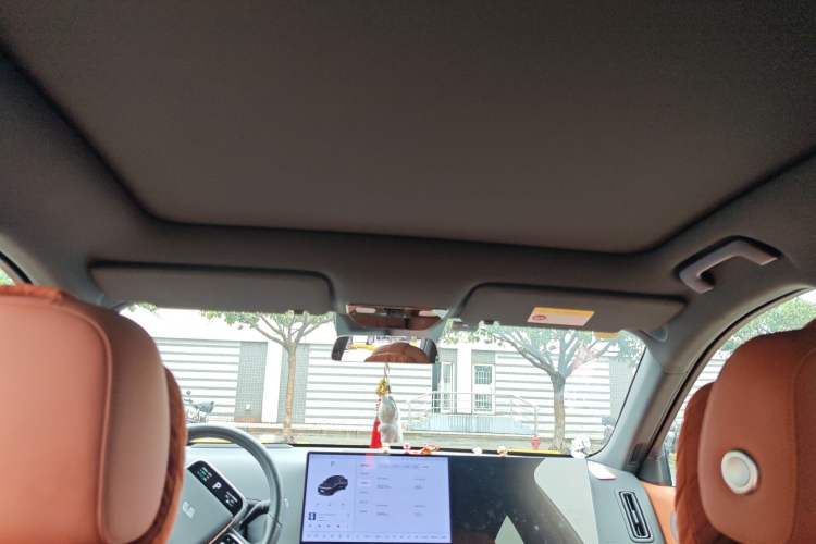Used Li Auto L6 2024 Pro Model Headliner