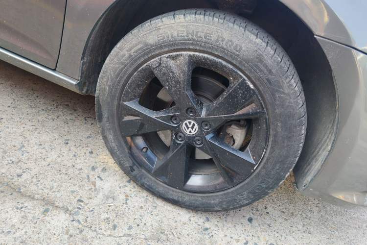 Used Volkswagen Bora 2014 1.6L Automatic Comfort Model
