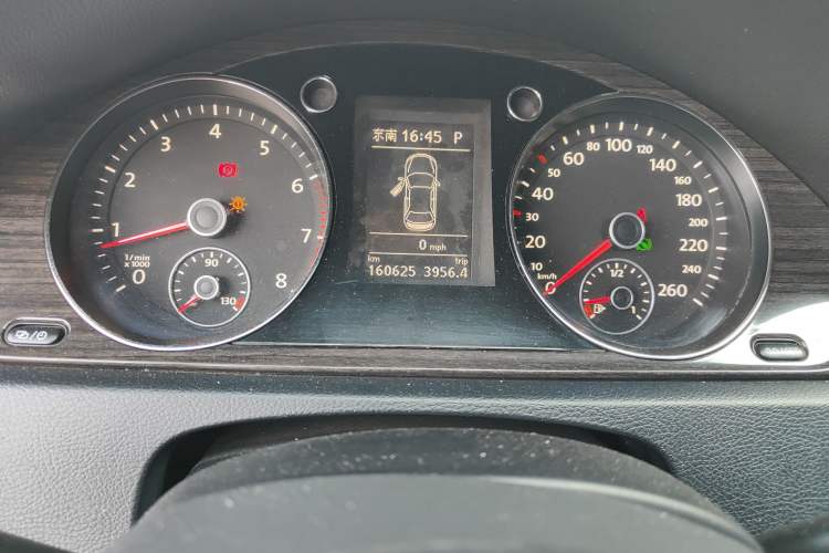 Used Volkswagen Magotan 2013 1.8TSI Prestige Model
