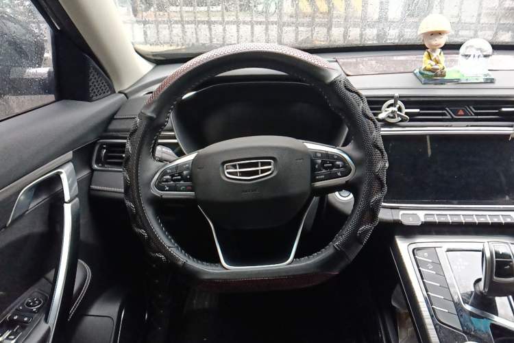 Used Geely Auto Emgrand X7 Sport 2020 1.8TD DCT Smart Connect PRO Steering Wheel