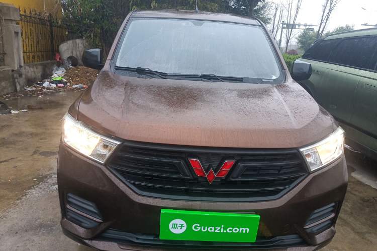 Used Wuling Hongguang 2019 1.5L S Base Version L2B
