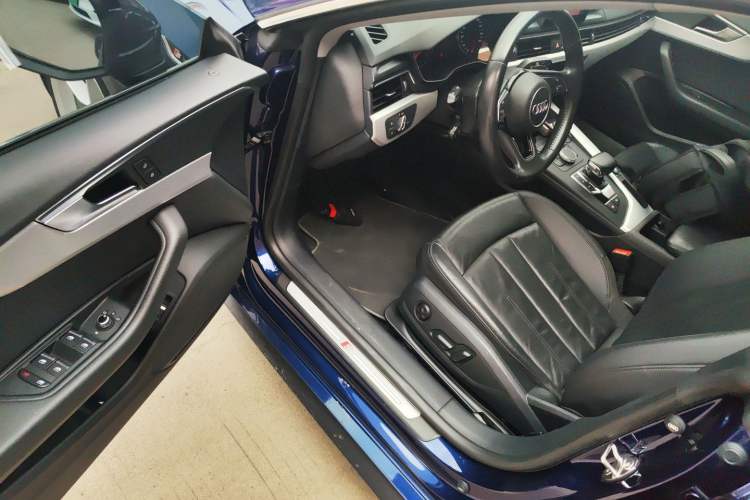 Used Audi A5 2019 Sportback 40 TFSI Fashion Model
