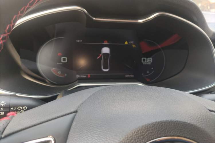 Used MG 6 2020 1.5T Manual Lingchao Luxury Edition