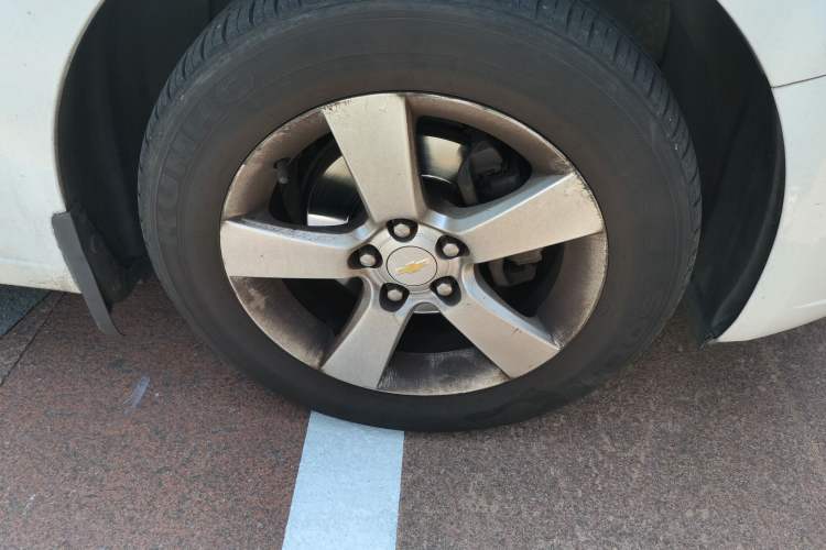 Used Chevrolet Cruze 2012 1.6L SL Grand Edition Automatic