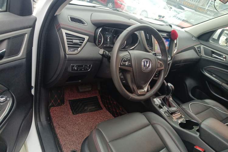 Used CHANGAN CS75 2017 Shangkui Edition 1.5T Automatic Fengxiang Model