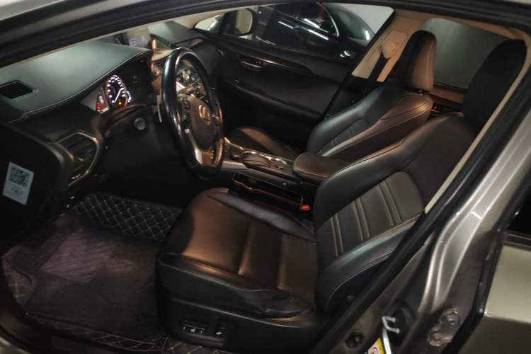 Used Lexus NX 2015 200T All-Wheel-Drive Fēngshàng Edition