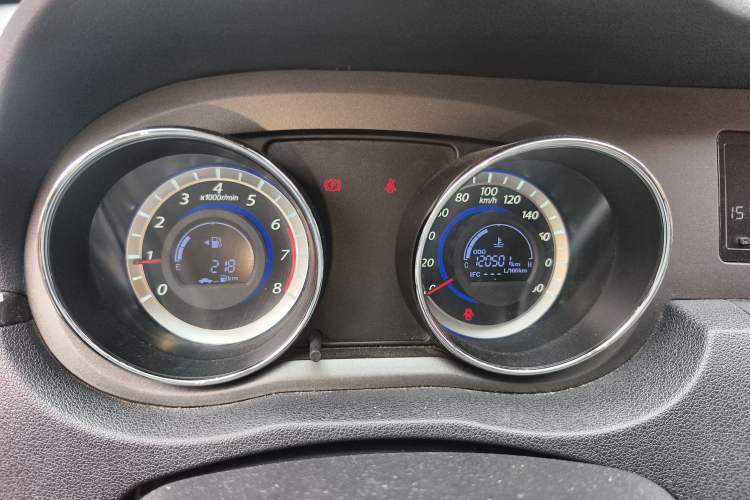 Used Great Wall C30 2013 1.5L Manual Luxury Model