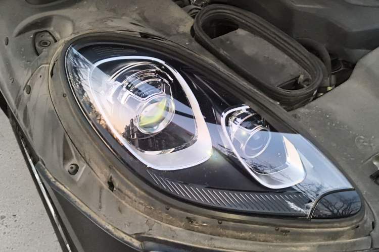 Used Porsche Macan 2017 Macan S 3.0T