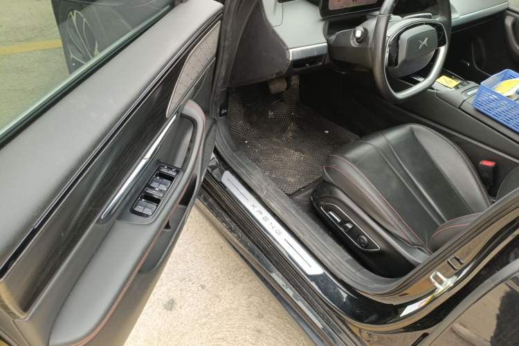 Used XPeng P7 2022 625E
