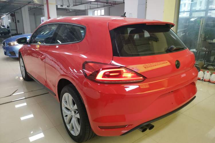 Used Volkswagen Scirocco 2015 1.4TSI Fashion Edition
