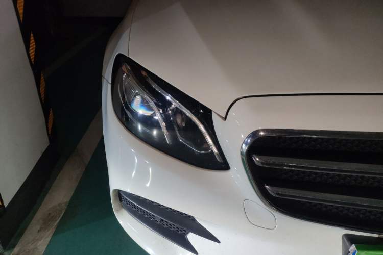 Used Mercedes-Benz E-Class 2019 E 200 Sport 4MATIC