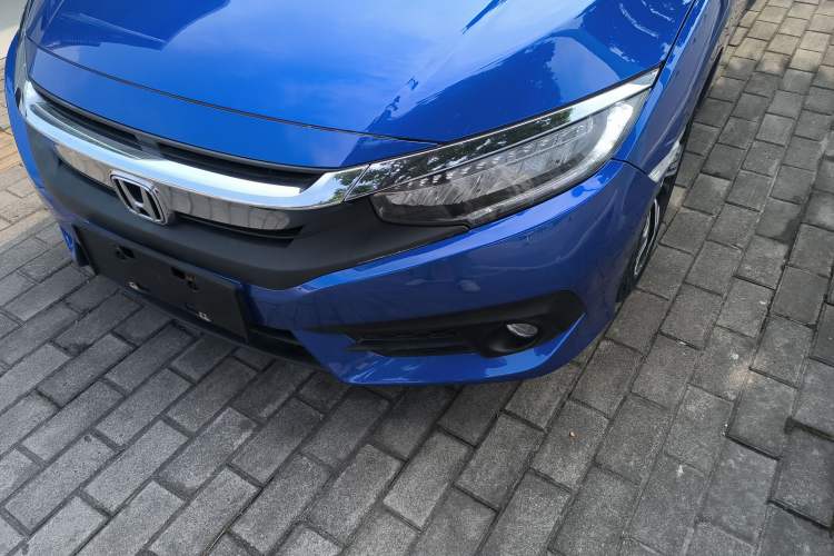 Used Honda Civic 2016 220TURBO CVT Prestige Edition