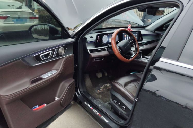 Used Chery Tiggo 8 PRO 2024 Champion Edition 390T Two-Wheel Drive Peak Version 5 Seats