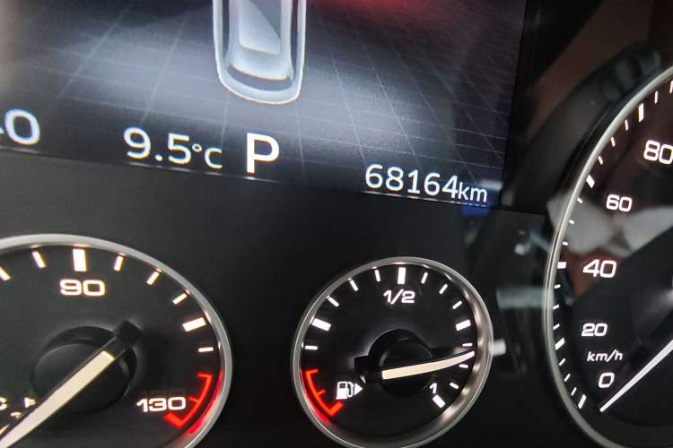 Used BORGWARD BX7 2016 28T 2WD Elite Edition 5-seater
