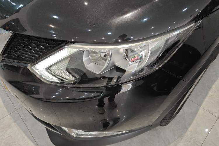 Used Nissan Qashqai 2017 2.0L CVT Elite Edition China VI Standard