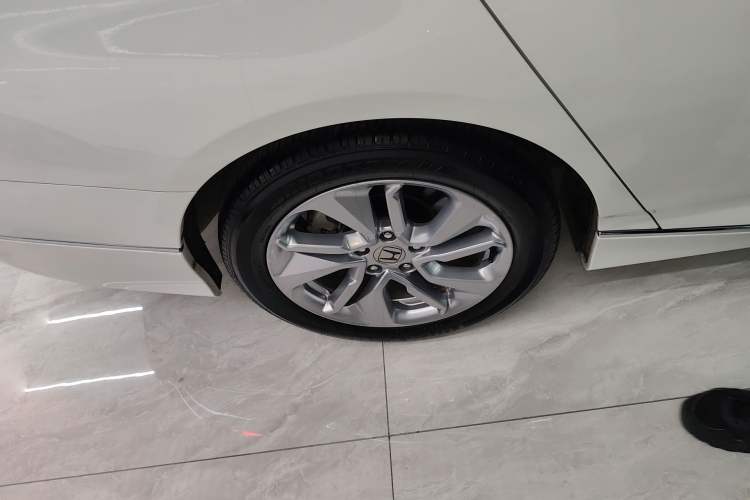 Used Honda Accord 2018 230TURBO Comfort Edition China VI Emission Standard Exterior 5