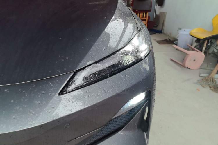 Used Deepal SL03 2022 1.5L 1200 Extended-Range Version