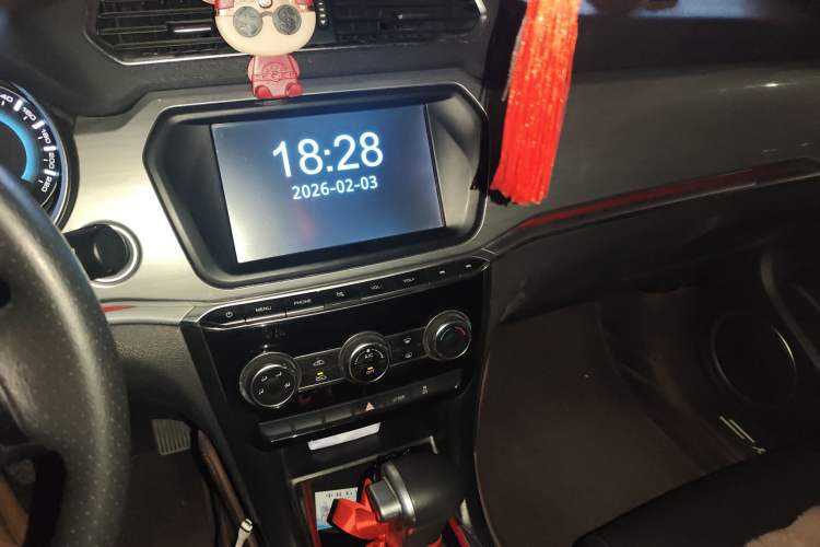 Used Haval H2 2017 Blue Label 1.5T Automatic Two-Wheel Drive Luxury Model