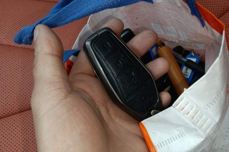 Used BYD Seal 2025 Revised Version 650 Intelligent Driving Edition