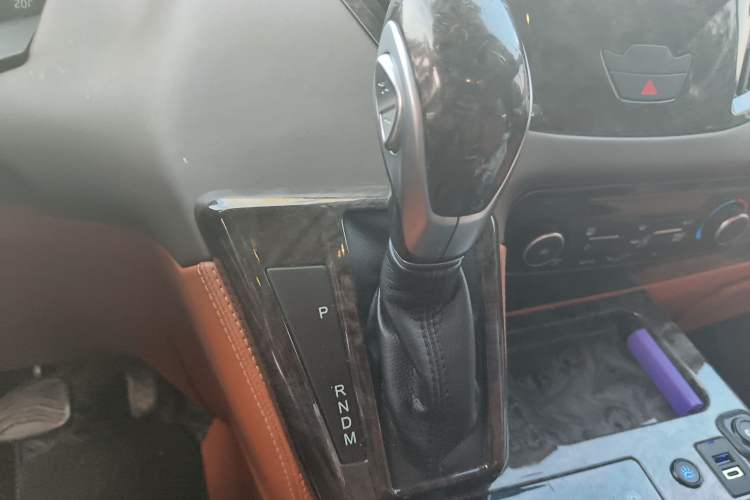 Used Juntian Black Warrior Youth 2022 2.0T Top-of-the-Line Version