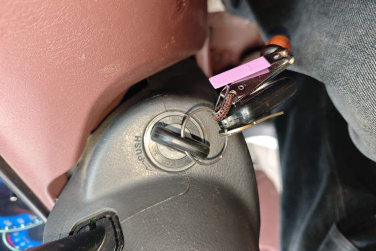 Used BYD F3 2018 1.5L Manual Classic Model