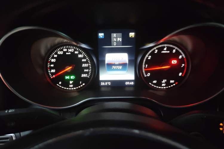 Used Mercedes-Benz C-Class 2015 C 200 Sport Edition 4MATIC