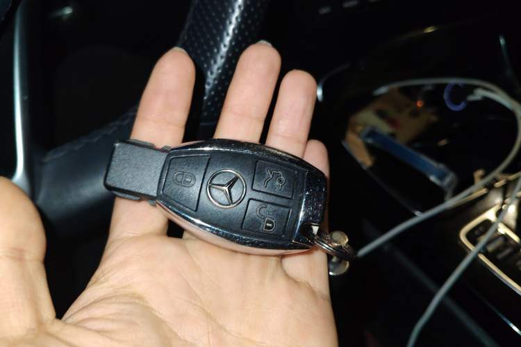 Used Mercedes-Benz C-Class 2016 C 200 Sport Edition