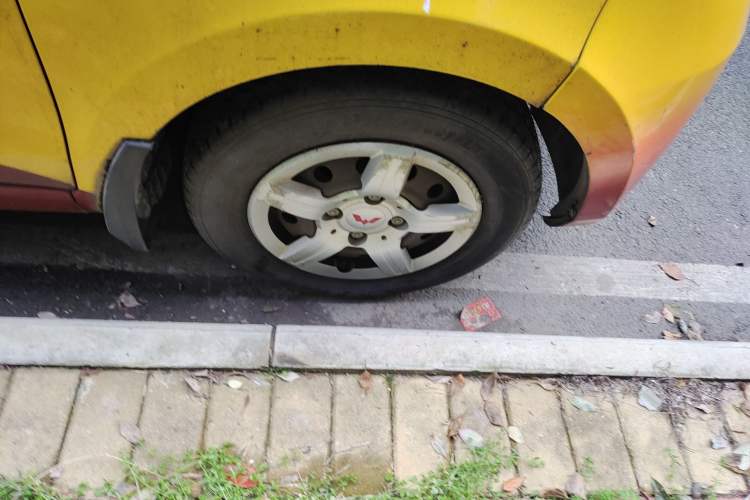 Used Wuling Hongguang 2014 1.5L Standard Version