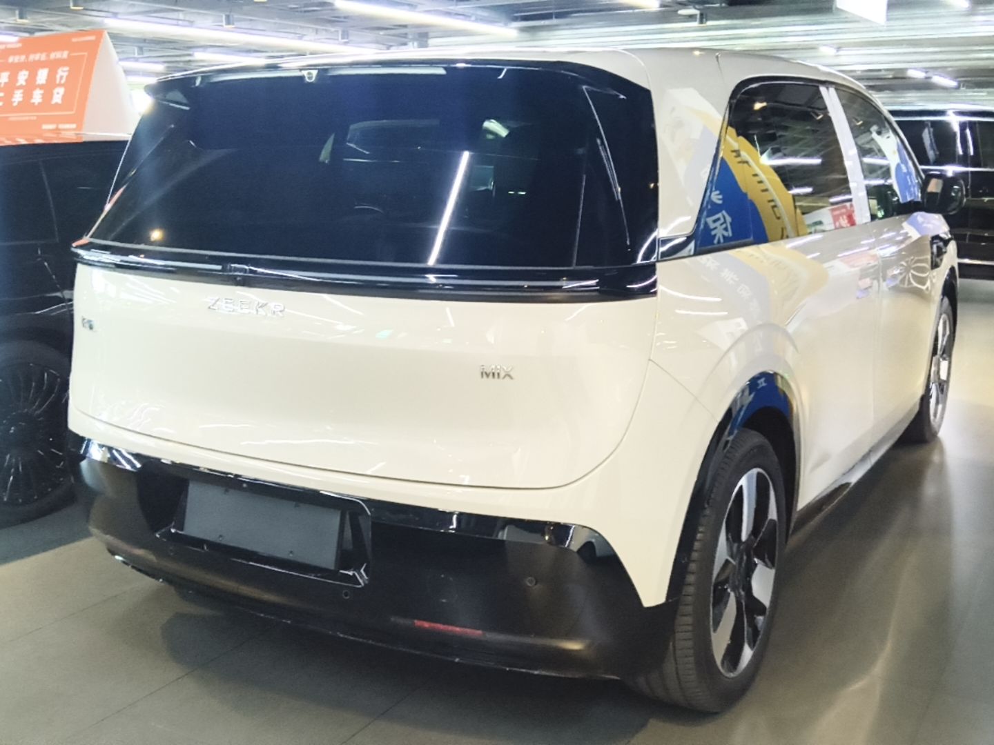 Zeekr MIX 2025 Intelligent Driving Version — снимка 6