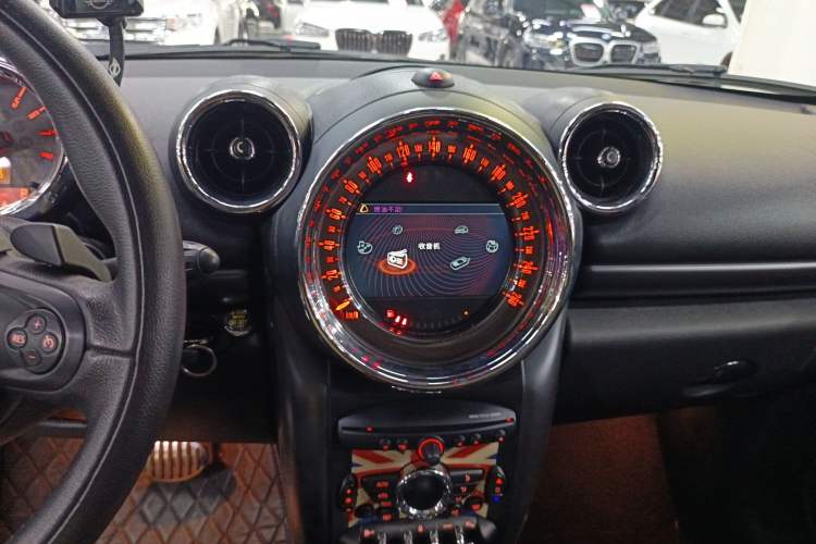 Used MINI Countryman 2014 1.6T COOPER S
