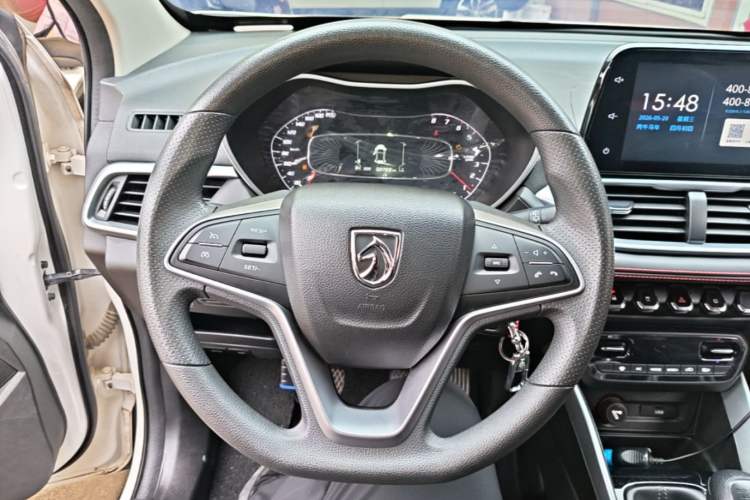 Used Baojun 510 2021 1.5L Manual Enjoyment Model