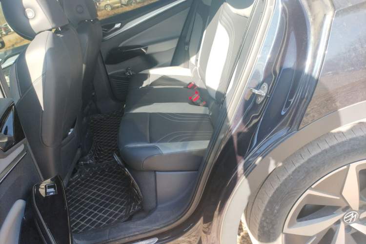 Used Volkswagen ID.4 CROZZ 2022 Long-Range Lite PRO Edition