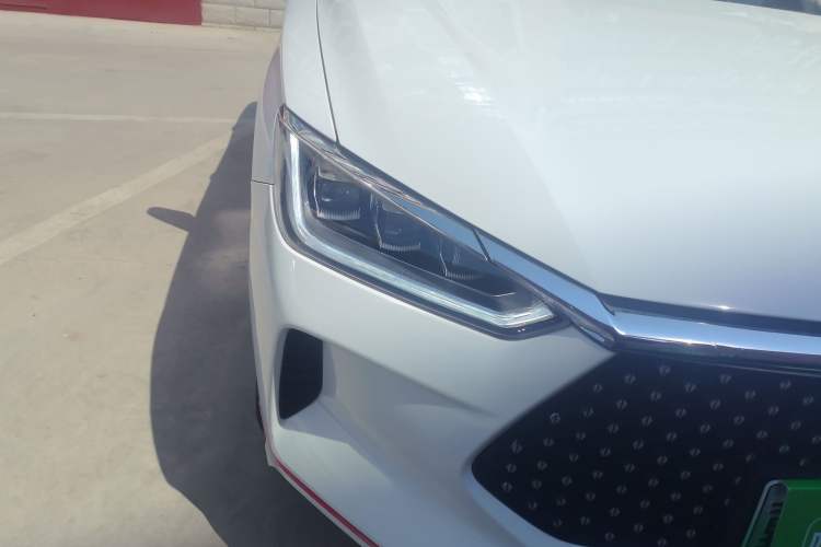 Used BYD e2 2019 High-Range Version – Chuan·Luxury Model