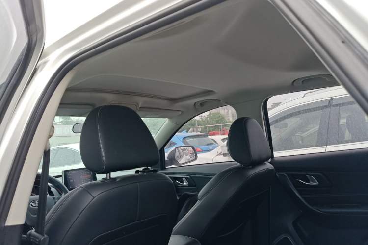 Used Bestune X40 2017 1.6L Automatic Prestige Edition