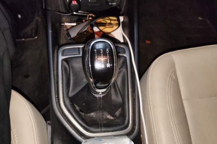 Used Changan Eado 2016 1.6L Manual Fashion Edition