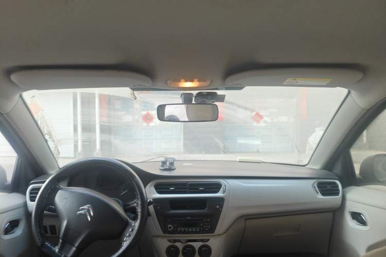 Used Citroen Elysee 2014 1.6L Automatic Fashion Model
