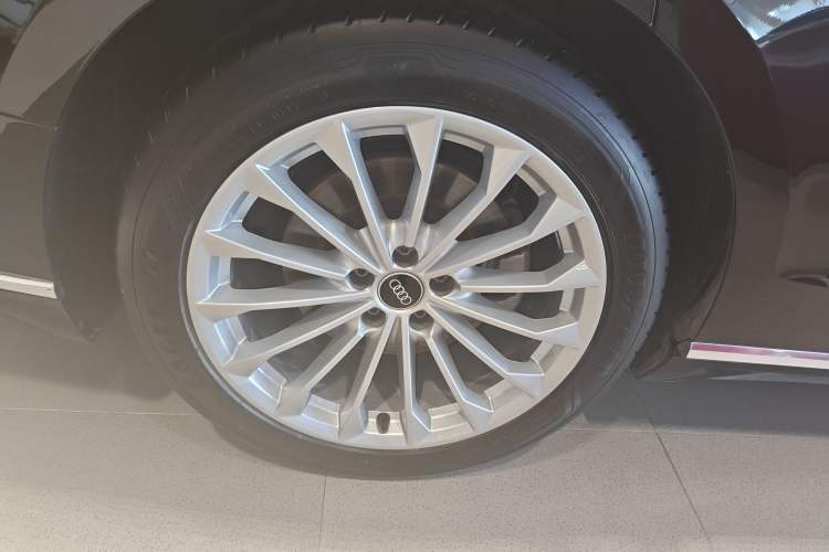 Used Audi A8 2021 A8L 50 TFSI quattro Comfort Model
